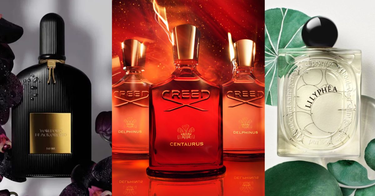 GenderNeutral Perfumes Scent That Suits All